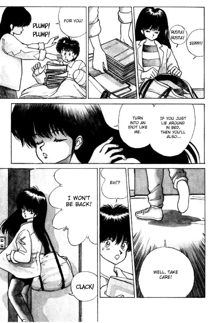 Kimagure Orange Road Chapter 127 21